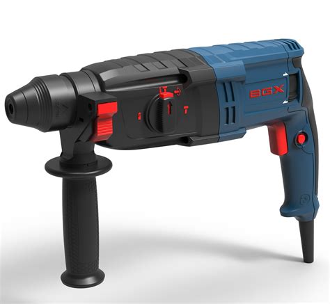 Function Corded Hammer Drill