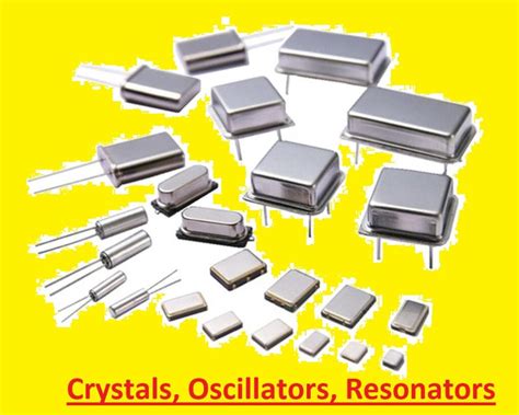 Function Crystal Resonator