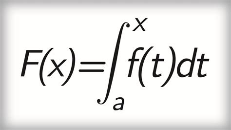 function defined by integral