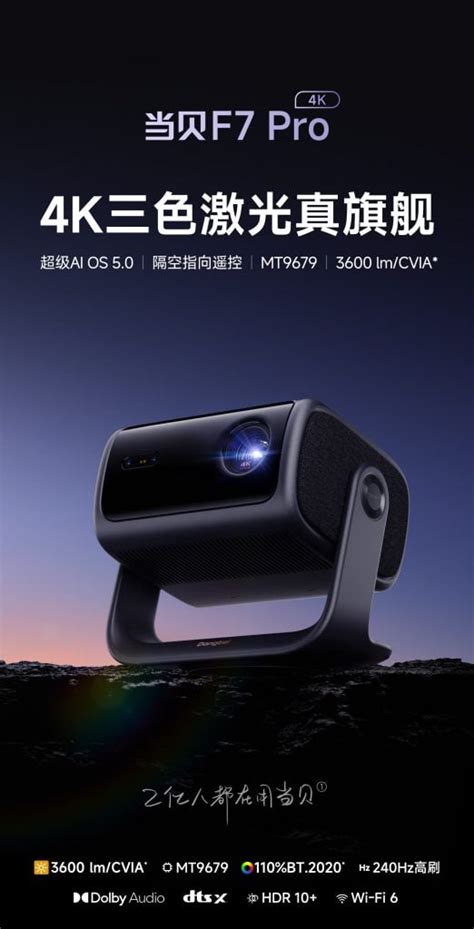 Function F7 Projector