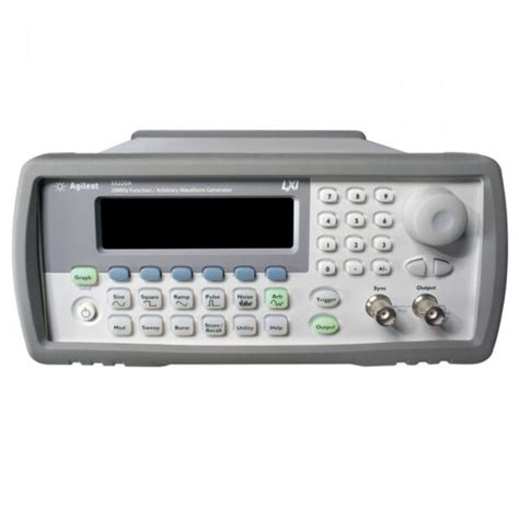 Function Generator Agilent