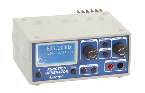 Function Generator For Amplifier