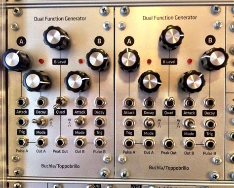 Function Generator Modular Synth