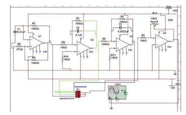 Function Generator Project Report