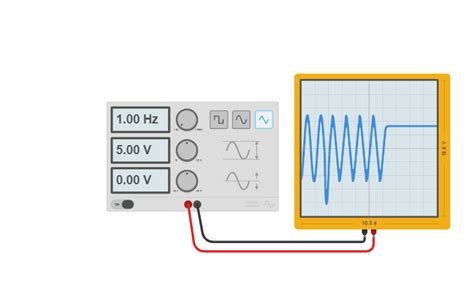 Function Generator Tinkercad