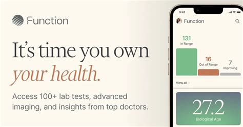 Streamline Your Health Management: A Step-by-Step Guide to Function Health Login