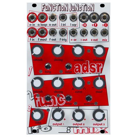 Function Junction Module