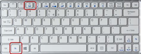 function key on hp laptop for wifi