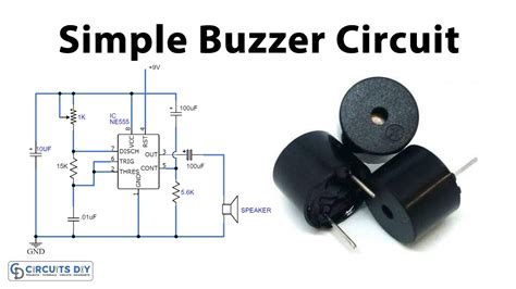 Function Of A Buzzer In An Electric Circuit