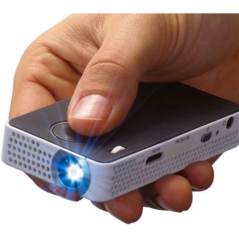 Function Of A Pico Projector