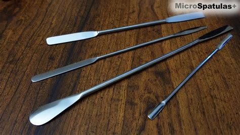 Function Of A Spatula In A Laboratory