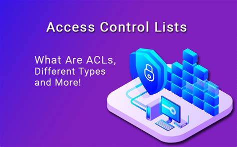 function of access control list