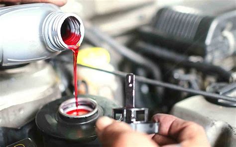 Function Of Brake Fluid In A Car