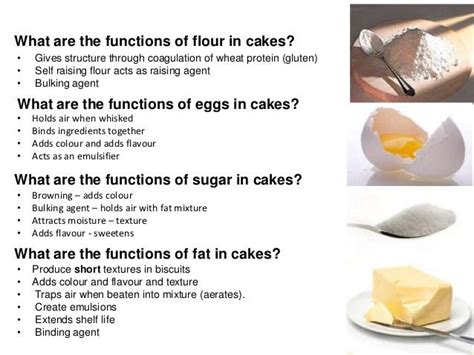 Function Of Corn Flour In Baking