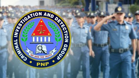 function of criminal investigation and detection group