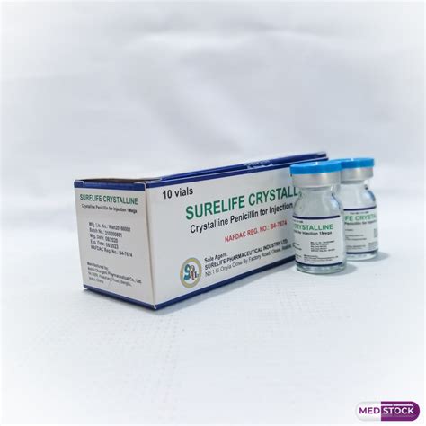 Function Of Crystalline Injection