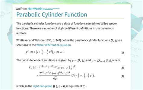 Function Of Cylinder
