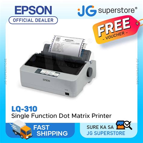 Function Of Dot Matrix Printer