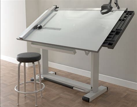 function of drafting table