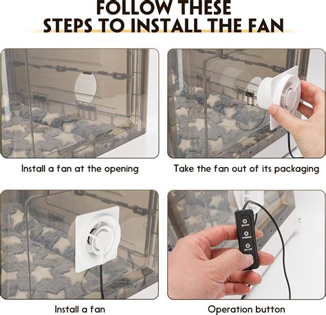Function Of Fan In Incubator