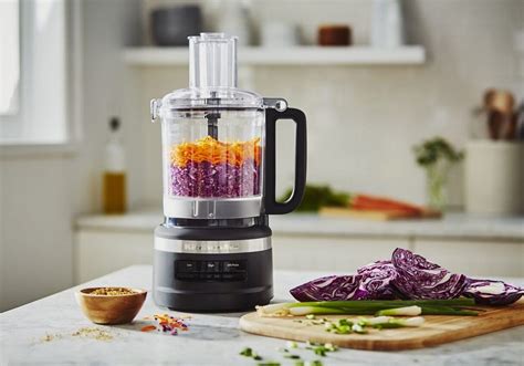 Function Of Food Processor