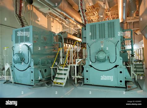 Function Of Generator Ship