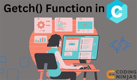 function of getch in c