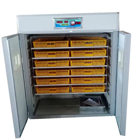 Function Of Incubator In Agriculture