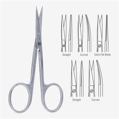 Function Of Iris Scissors