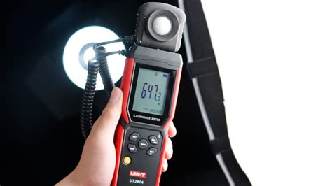 Function Of Light Meter