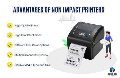 Function Of Non Impact Printer