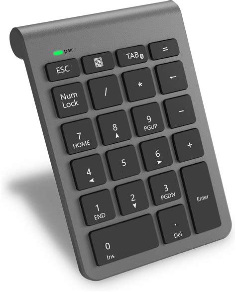 Function Of Numeric Keypad In A Computer