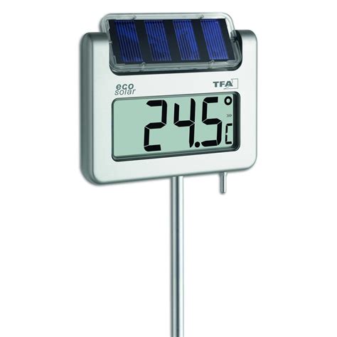 Function Of Outdoor Thermometer