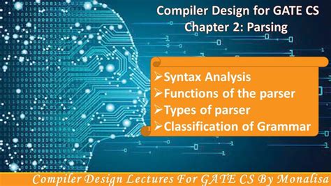 function of parser in compiler design
