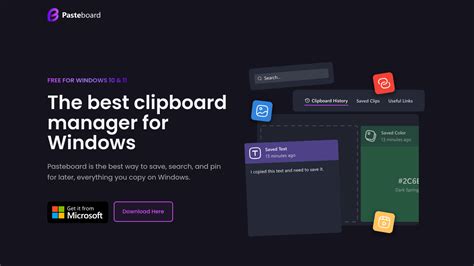 Function Of Pasteboard