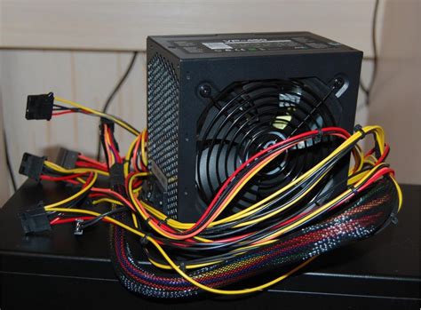 Function Of Power Supply In Computer