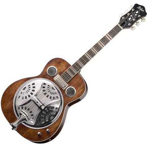 Function Of Resonator In A Fiddle