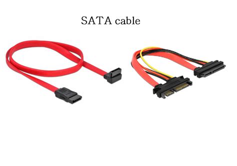 Function Of Sata Data Cable