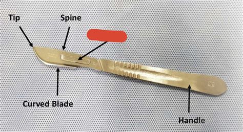 Function Of Scalpel Blade