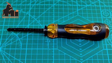 Function Of Screw Driver