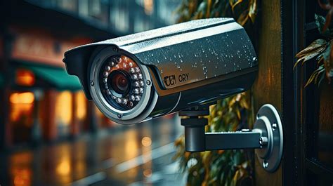 Function Of Security Camera