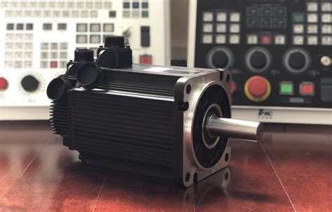 Function Of Servo Motor In Cnc Machine