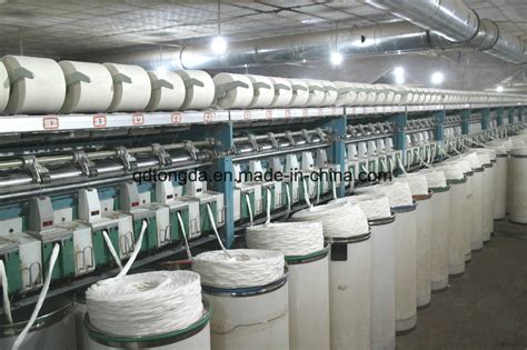Function Of Spinning Machine In Textile