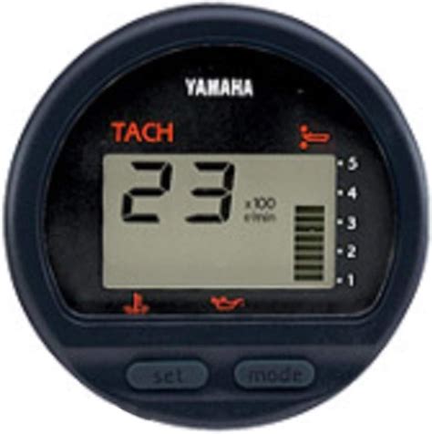 Function Of Tachometer
