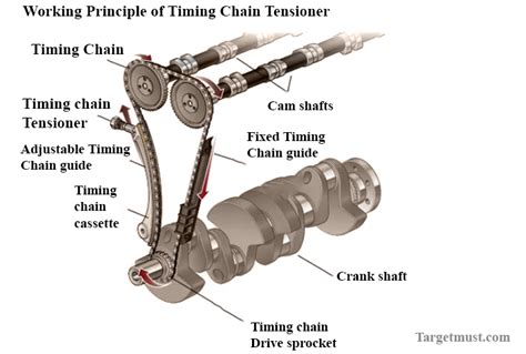 Function Of Timing Chain Tensioner