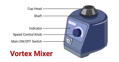 Function Of Vortex Mixer