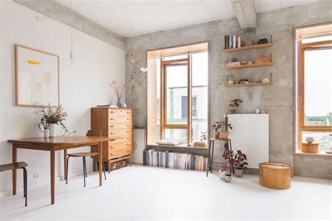 A Fantastic 25 sqm Apartment Nordic Design