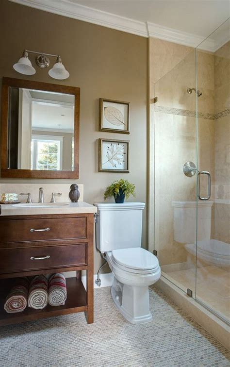 Functional Bathroom Design Ideas - gambar utama