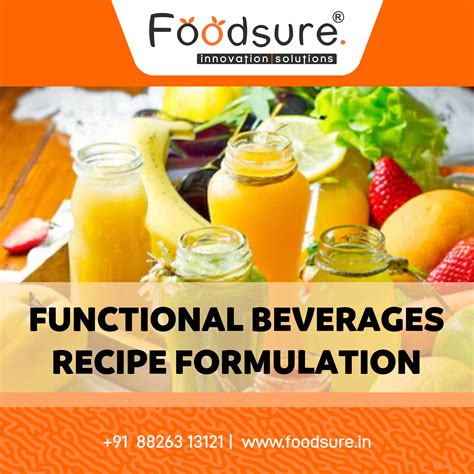 Functional Beverages In India
