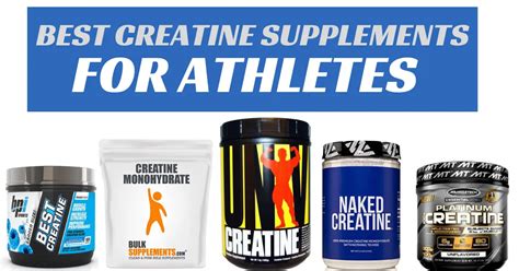 functional creatine for athletes